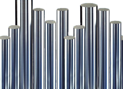 Induction  Hardened Ground Bars Datasheet
