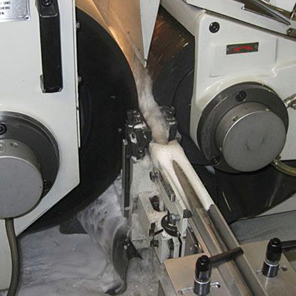 Precision Centerless Grinding
